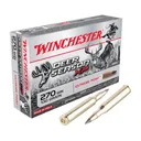 WINCHESTER AMMO Deer Season XP 270 Winchester 130Gr Polymer Tip Ammo (X270DS) - Winchester Ammo