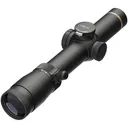 LEUPOLD VX-3HD 1.5-5x20 30mm CDS-ZL Illuminated FireDot Twilight Hunter Riflescope (180626) - Leupold