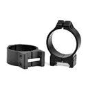 WARNE Maxima Steel 34mm PA Medium Matte Rings (221M) - Warne