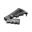 AIMSPORT Mossberg 500 Shotgun Pistol Grip with 6 Position Stock (APGSM500) - Aim Sports