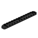 AIMSPORT 13 Slot Picatinny M-Lok Rail Section (MLRS3) - Aim Sports