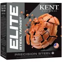 KENT CARTRIDGE Elite Steel Target 12ga 2.75in 1oz 7 Shot 25 Bx/ 10 Cs Shotgun Shells (E12ST287) - Kent Cartridge