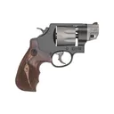 S&W 327PC 357 Mag,38 Special +P 2in 8rd Matte Black Revolver (170245) - Smith and Wesson