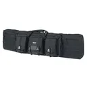 AMERICAN TACTICAL IMPORTS RUKX Gear Tactical 42in Black Double Rifle Case (ATICT42DGB) - American Tactical Imports