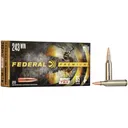 FEDERAL Barnes TSX .243 Win 85gr 20rd/Box Ammo (P243K) - Federal