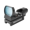 AIMSPORT 1x34mm Dual Illuminated Special OPS Edition Reflex Sight with Four Different Reticles (RT4-SO1) - Aim Sports