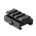 AIMSPORT 1/4" High Low Profile 1.6" Long Riser Mount (ML109) - Aim Sports
