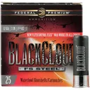 FEDERAL Black Cloud, 12 Gauge  3in  1-1/4 oz #3 25 Shells/Box Ammo (PWBX1423) - Federal