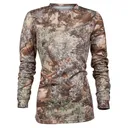 KINGS CAMO Women's Hunter Long Sleeve Tee Shirt - Kings Camo