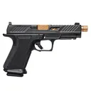 SHADOW SYSTEMS MR920L Elite 9mm 5in Threaded Bronze Barrel 2x15rd Optic Ready Pistol (SS-1025) - Shadow Systems