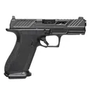SHADOW SYSTEMS XR920 Elite 9mm 4in Unthreaded Black Barrel 2x17rd Optic Ready Pistol (SS-3012) - Shadow Systems