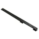 CZ Weaver Rail Adapter for CZ 550, Standard Length, Extended, 19mm Dovetail, 20 MOA (19019) - CZ USA