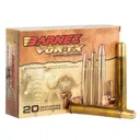 BARNES VOR-TX Safari 500 Nitro Express 570Gr RN Banded Solid 20Box/10Cs Rifle Ammo (22033) - Barnes Bullets
