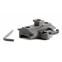 A.R.M.S. #32 Throw Lever Adapter for Harris Bi-Pod (32BPADP) - A.R.M.S.