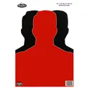 BIRCHWOOD CASEY Dirty Bird 12x18in Silhouette III Targets, 100-Pack (35701) - Birchwood Casey