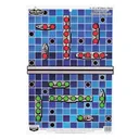 BIRCHWOOD CASEY Pregame 12x18in Battle at Sea Targets, 100-Pack (35581) - Birchwood Casey
