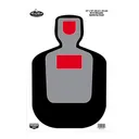BIRCHWOOD CASEY Dirty Bird 12x18in BC19 Silhouette Targets, 100-Pack (35712) - Birchwood Casey