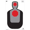 BIRCHWOOD CASEY Eze-Scorer 23x35in BC-19 Stop Core Target, 100-Pack (37043) - Birchwood Casey
