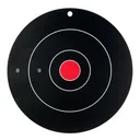 BIRCHWOOD CASEY Dirty Bird 12in Bulls-Eye Targets, 100-Pack (35070) - Birchwood Casey