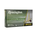 REMINGTON Core-Lokt 30-06 Springfield Tipped 165 Grain 20/Box Rifle Ammo (29035) - Remington