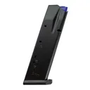 CZ 17rd Steel Matte Black Magazine for 9mm 75 SP-01/Shadow II (11160) - CZ USA