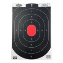 BIRCHWOOD CASEY Dirty Bird 12x18in Oval Silhouette Targets, 50-Pack (35609) - Birchwood Casey