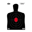 BIRCHWOOD CASEY Dirty Bird 12x18in BC27 Silhouette Targets, 50-Pack (35709) - Birchwood Casey