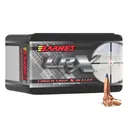 BARNES LRX .30 Caliber .308 Dia 175Gr LRX Boat Tail 50/Box Rifle Bullets (30318) - Barnes