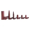 A-ZOOM Military/LE Snap Cap Variety Pack (16185) - A-Zoom