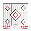 BIRCHWOOD CASEY Shoot-N-C 12in White/Black Sight-In Targets, 5-Pack (34219) - Birchwood Casey