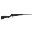 SAVAGE Rascal 22 LR 16.125in Left Hand Black Rimfire (13843) - Savage