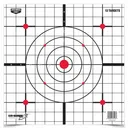 BIRCHWOOD CASEY Eze-Scorer 12in Sight-In Paper Target, 13-Pack (37213) - Birchwood Casey
