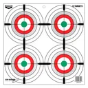 BIRCHWOOD CASEY Eze-Scorer 12in Multiple Bull's-Eye Target, 13-Pack (37253) - Birchwood Casey