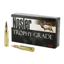 NOSLER Trophy Grade 7mm-08 Rem 140Gr AB 20rd Box Rifle Ammo (60042) - Nosler