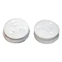 OTIS 3in All Caliber 100-Pack Cleaning Patches (FG-919-100) - Otis Technology