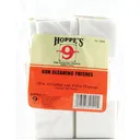 HOPPE'S 500-Pack .38 and .45 Caliber Gun Cleaning Patches (1204S) - Hoppes
