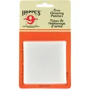 HOPPE'S 25-Pack 12 and 16 Gauge Gun Cleaning Patches (1205) - Hoppes