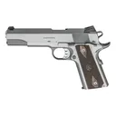 SPRINGFIELD ARMORY 1911 Garrison 45 ACP 5in 7+1rd Stainless Steel Pistol (PX9420S) - Springfield Armory