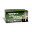 REMINGTON Premier AccuTip-V 223 Rem 55gr 20rd Centerfire Rifle Cartridges (29192) - Remington