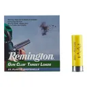 REMINGTON Gun Club 20Ga 2-3/4in 7/8oz #8 Shot 25rd/Box Target Loads (20235) - Remington