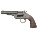 CIMARRON Model 3 Schofield .45 LC 5in 6rd Revolver (CA855) - Cimarron Firearms