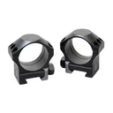 NIGHTFORCE X-Treme Duty Ultralite Medium 34mm 6 Screw Ring Set (A208) - Nightforce