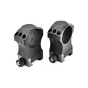 NIGHTFORCE X-Treme Duty Ultralite XX-High 34mm 6 Screw Ring Set (A216) - Nightforce