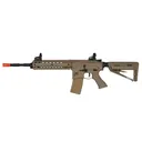 VALKEN ASL Hi-Velocity MOD-L Desert Tan AEG Rifle (103739) - Valken