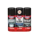 BIRCHWOOD CASEY 1-2-3 Aerosol Bore Scrubber, Gun Scrubber and Barricade Value Pack (33309) - Birchwood Casey
