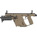 KRISS Vector SDP-E G2 9x19 6.5in TB 1x17rd FDE Semi-Auto Pistol (KV90-PFD30) - Kriss Usa