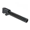 RIVAL ARMS Precision Black PVD Drop-In Barrel for Glock 17 Gen 5 (RA20G103A) - Rival Arms
