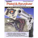 LYMAN Pistol & Revolver Handbook, 3rd Edition (9816500) - Lyman