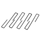 HORNADY Universal Handgun Hangers (95870) - Hornady