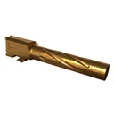 RIVAL ARMS Precision Bronze PVD Drop-In Barrel for S&W M&P (RA20S201C) - Rival Arms